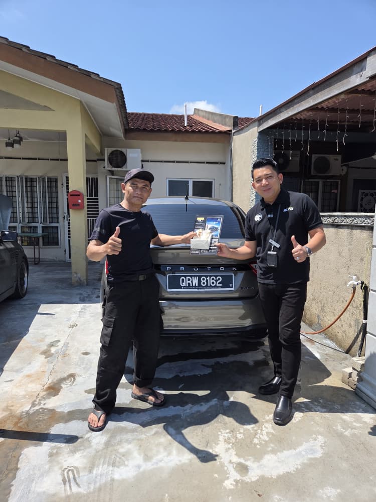 Testimoni customer Proton 2