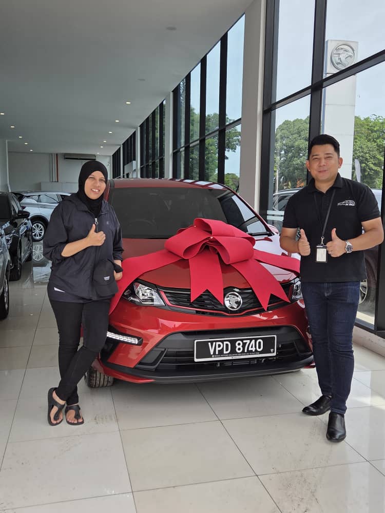 Testimoni customer Proton 5